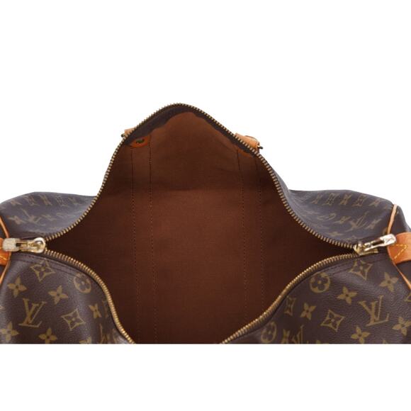 Louis Vuitton Keepall 45 Monogram Boston Bag M41428 Canvas - Picture 6 of 6
